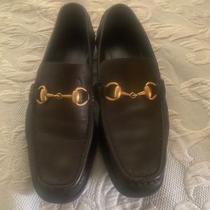 Gucci Loafers black